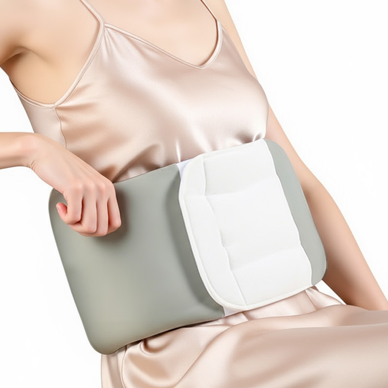 Japanese sleep waist support belt, soft and thin, for lying flat and side sleeping, specially designed for sleep
