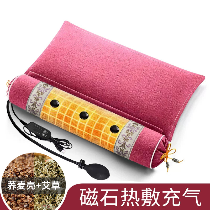 充气加热荞麦【红】