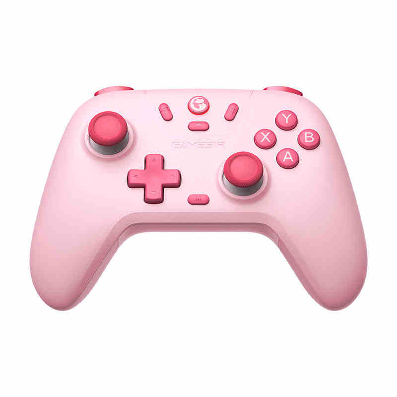 [100 yuan wireless controller] GameSir GuliKit Star game controller Hall joystick three-mode multi-platform