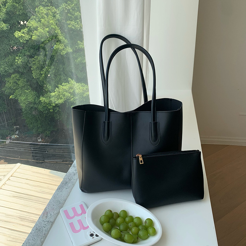 Tote Bag for Women 2026 New Commute Bag Large Capacity Single Shoulder Large Bag