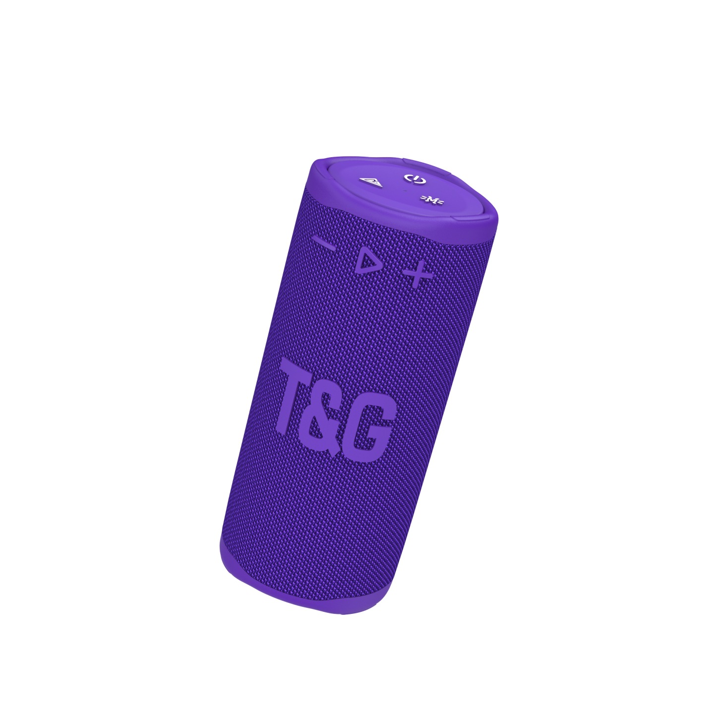 TG488 Bluetooth Speaker Long Battery Life Handheld Lanyard RGB Light Outdoor Hands-free Call Wireless Heavy Bass Subwoofer