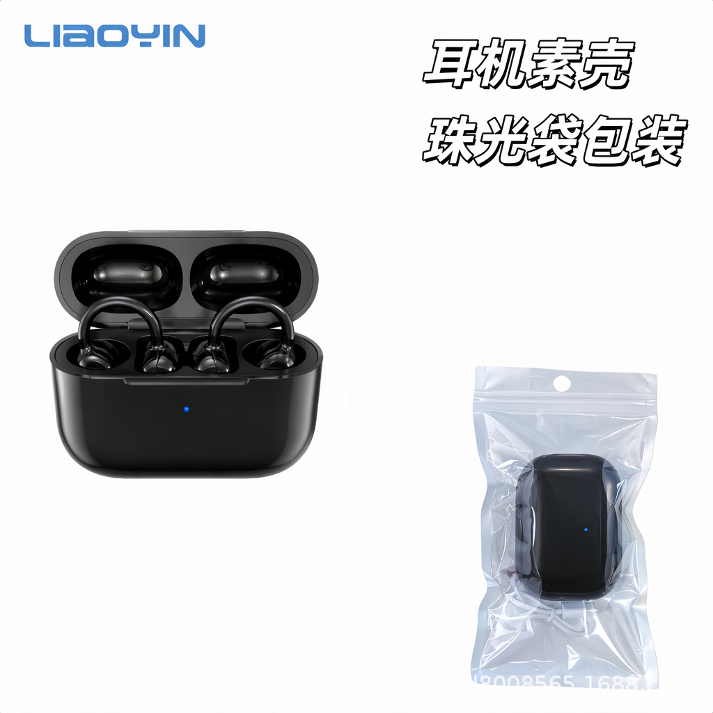 C bridge wireless Bluetooth ear clip earphones sports men and women 2026 new for vivo Xiaomi OPPO