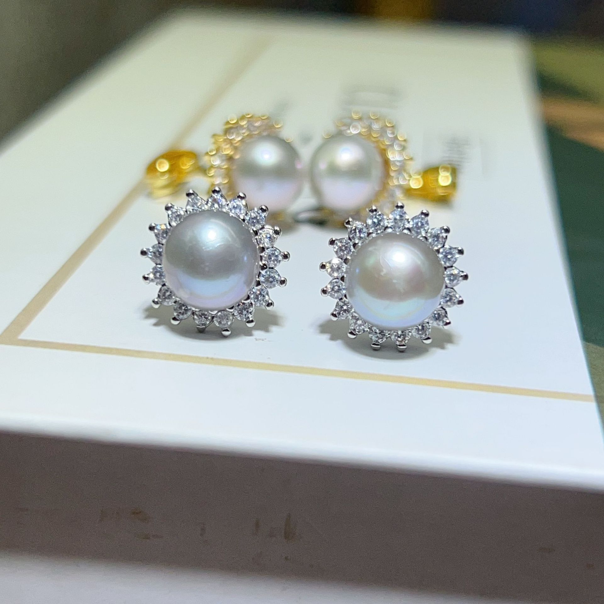 金色 · 1397灰色（7.5-8MM）