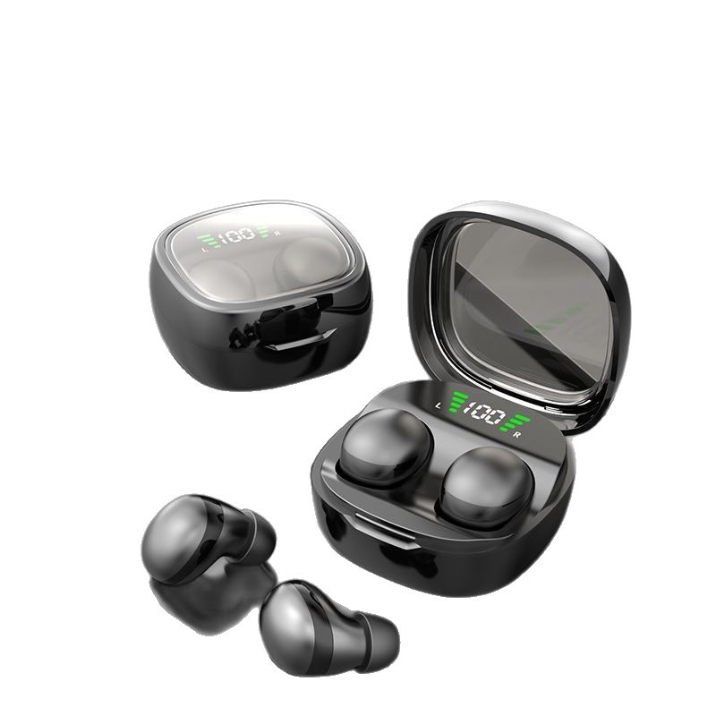 2025 Sleep Wireless Bluetooth Earphones Mini Invisible In-Ear High Sound Quality Universal for Mobile Phones