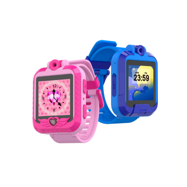 Children's Smart Watch for Primary School Students, Recordable, Touch Screen, Music Entertainment, Smart Watch for Boys and Girls