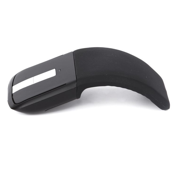 Thin Lightweight Wireless Gift 2.4G ACR Folding Third Generation Broadcom Bluetooth Mouse Folding Mouse