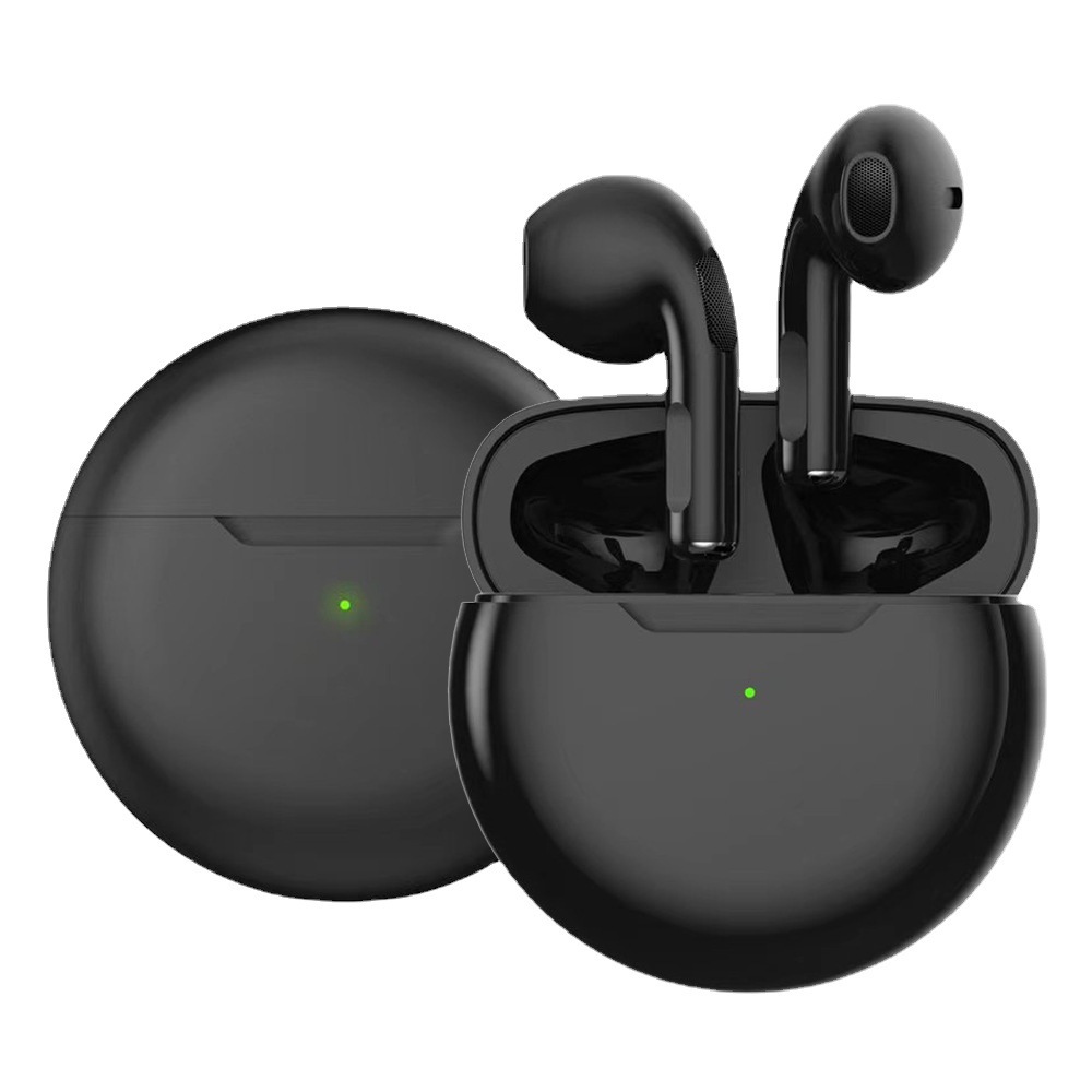 pro6 Bluetooth Headphones J6 Bluetooth Headphones pro4 Touch Headphones Wireless Stereo 5.0 Dual Ear TWS Headphones
