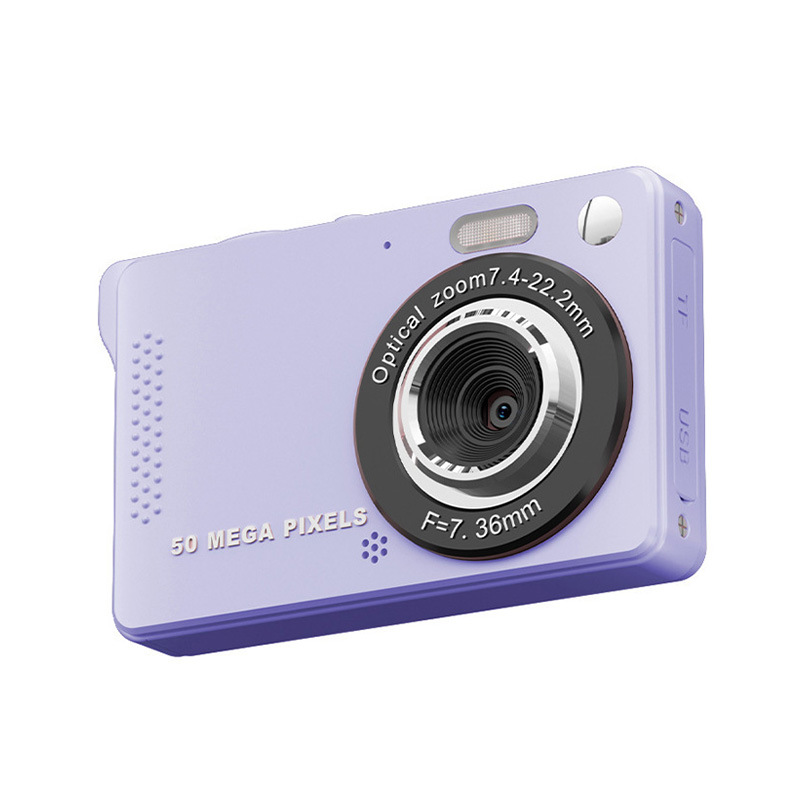 50MP Ultra HD Digital Camera Travel Card Camera Student Portable Entry-level Girl Camera