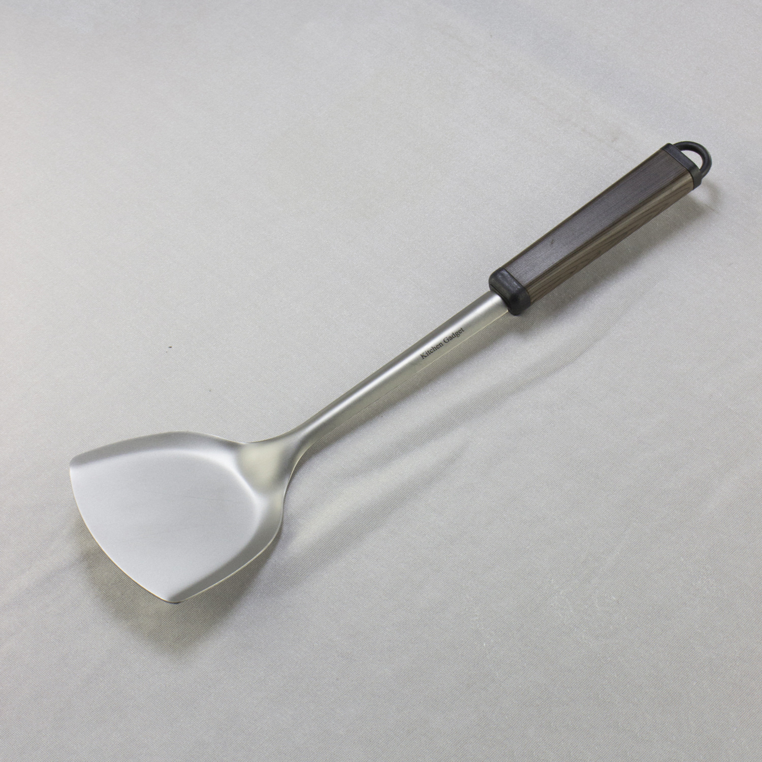 Titanium Purified Stainless Steel Kitchen Utensils Dense Spoon Powder Spatula Slotted Spoon Soup Spoon Slotted Spoon 8-Piece Set Home Cooking Kitchen Spatula