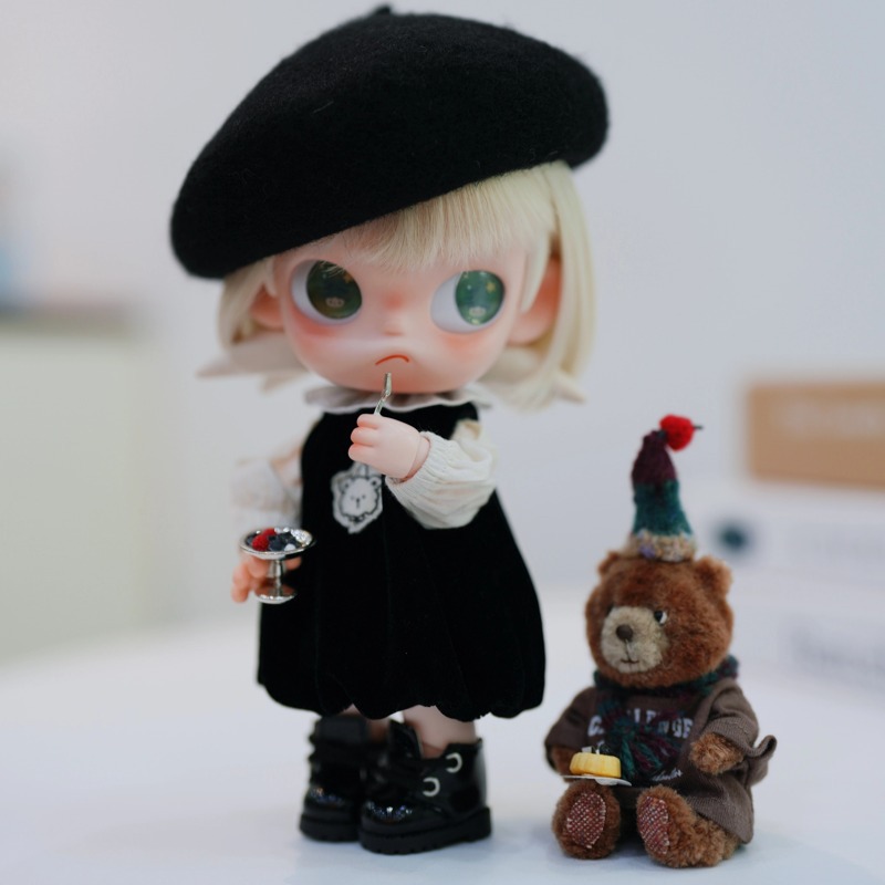 Gazi zsiga doll clothes handmade eighth scale 'Yearning Place' doll clothes
