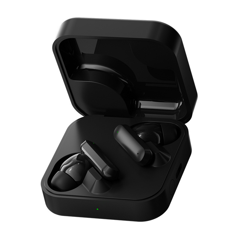 N49 Dual Ear Wireless Bluetooth Earbuds Open Ear Low Power Heavy Bass Noise Cancellation Ultra Long Battery Life Earbuds n