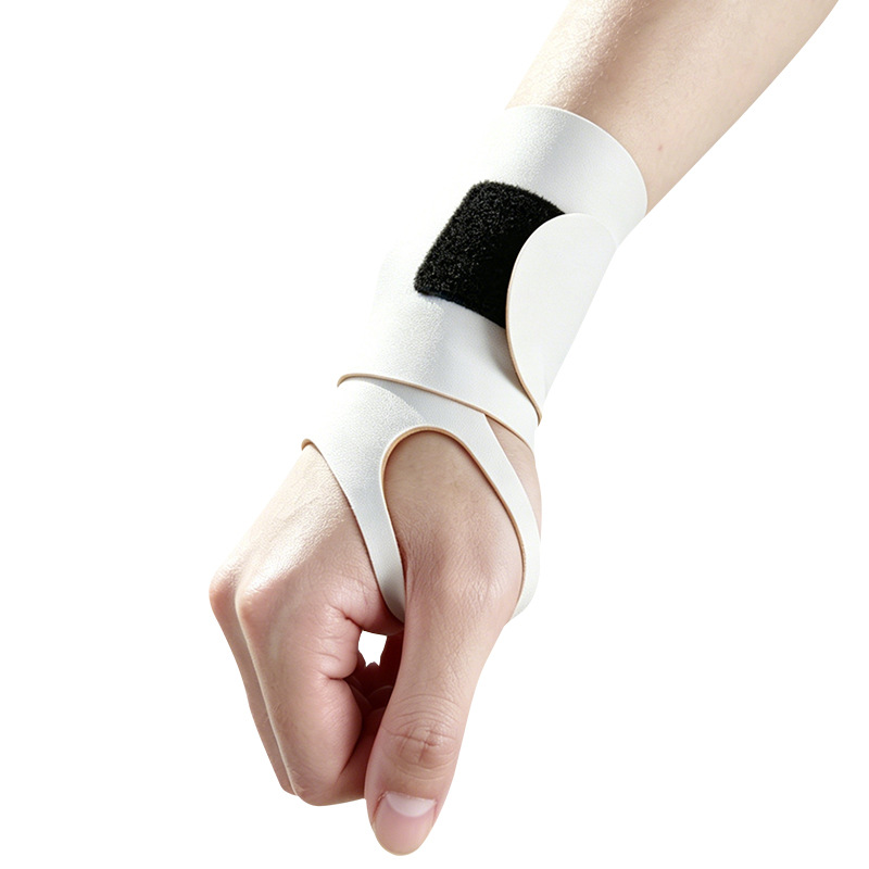 Wrist Guard Wrist Sprain Tendonitis Protection Sleeve Men Badminton Basketball Joint Women Fitness Sports Wrist Guard