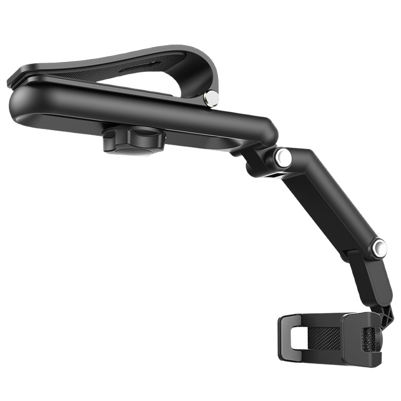Custom Label Sun Visor Navigation Phone Bracket Direct View Type Car Universal Navigation Bracket