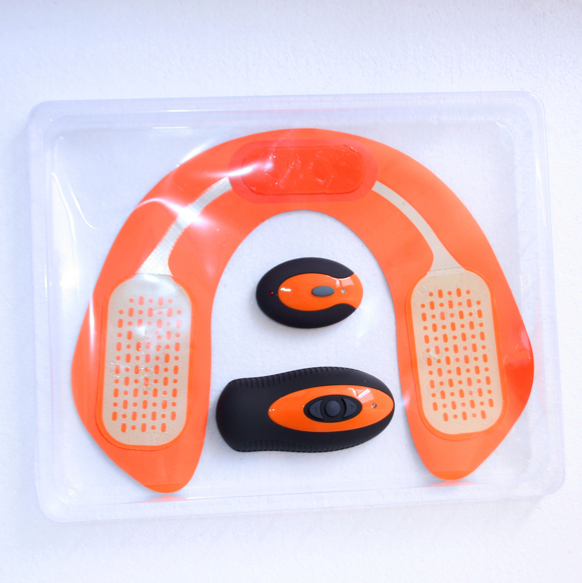 Butt lifter remote control butt lift hip enhancement waist slimming body shaper EMS smart butt lift patch massager