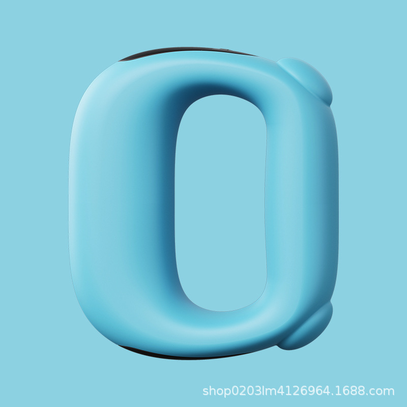 Massage Fascial Ring Relax Muscle Massager Professional Grade Charging Yoga Ring Portable Fat Burning Machine