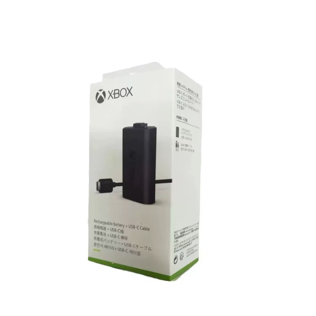 XBOX Battery Set for Xbox Series Handle Battery Charging Cable ONE S 2nd Generation XS Receiver