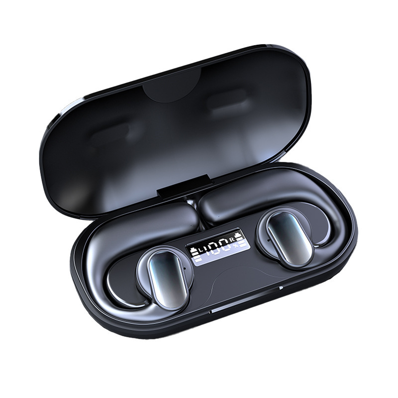 Shenzhen Digital S901 Bone Conduction Bluetooth Earphones Wireless TWS Pair Ear Huaqiangbei Bluetooth Earphones