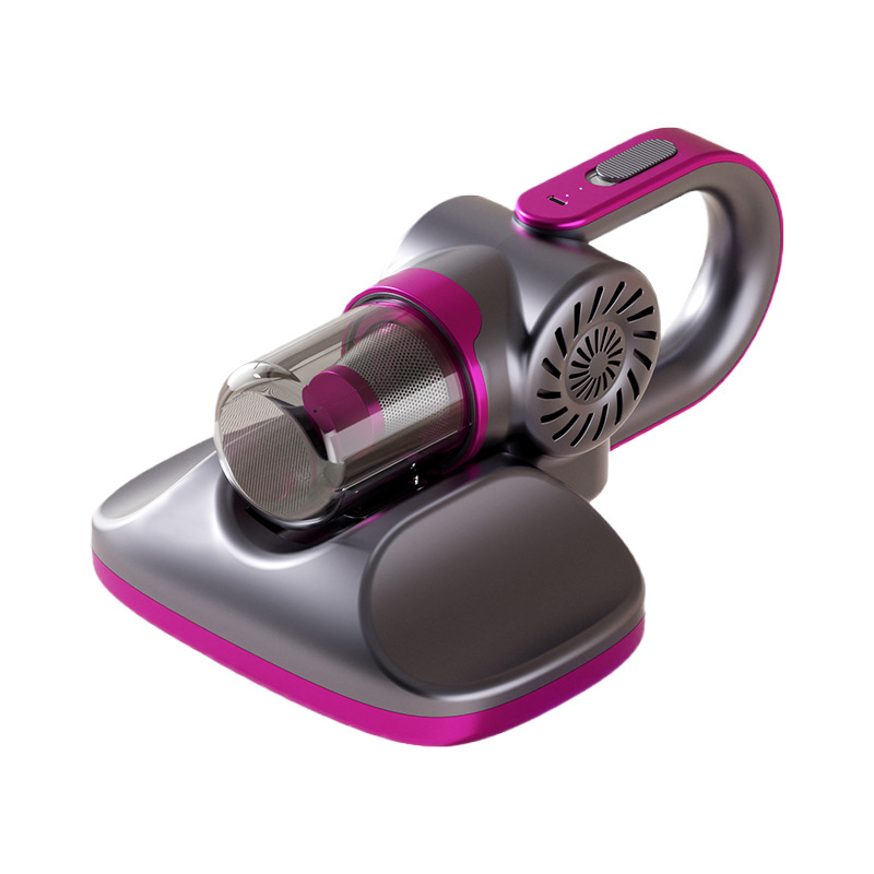 Dust Mite Remover Vacuum Cleaner Home Bed Ultraviolet Sterilization Machine Vacuum and Mop Integrated Handheld Wireless Remove Mites