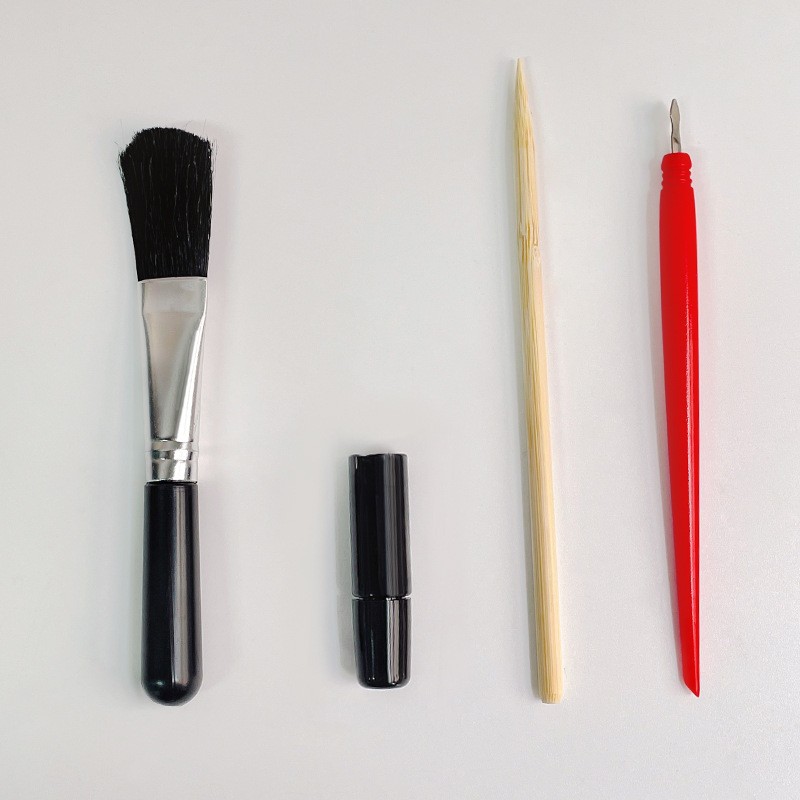 Scratch art tool scratch pen scratch detail pen scratch repair pen scratch art special scratch paper scratch painting pen