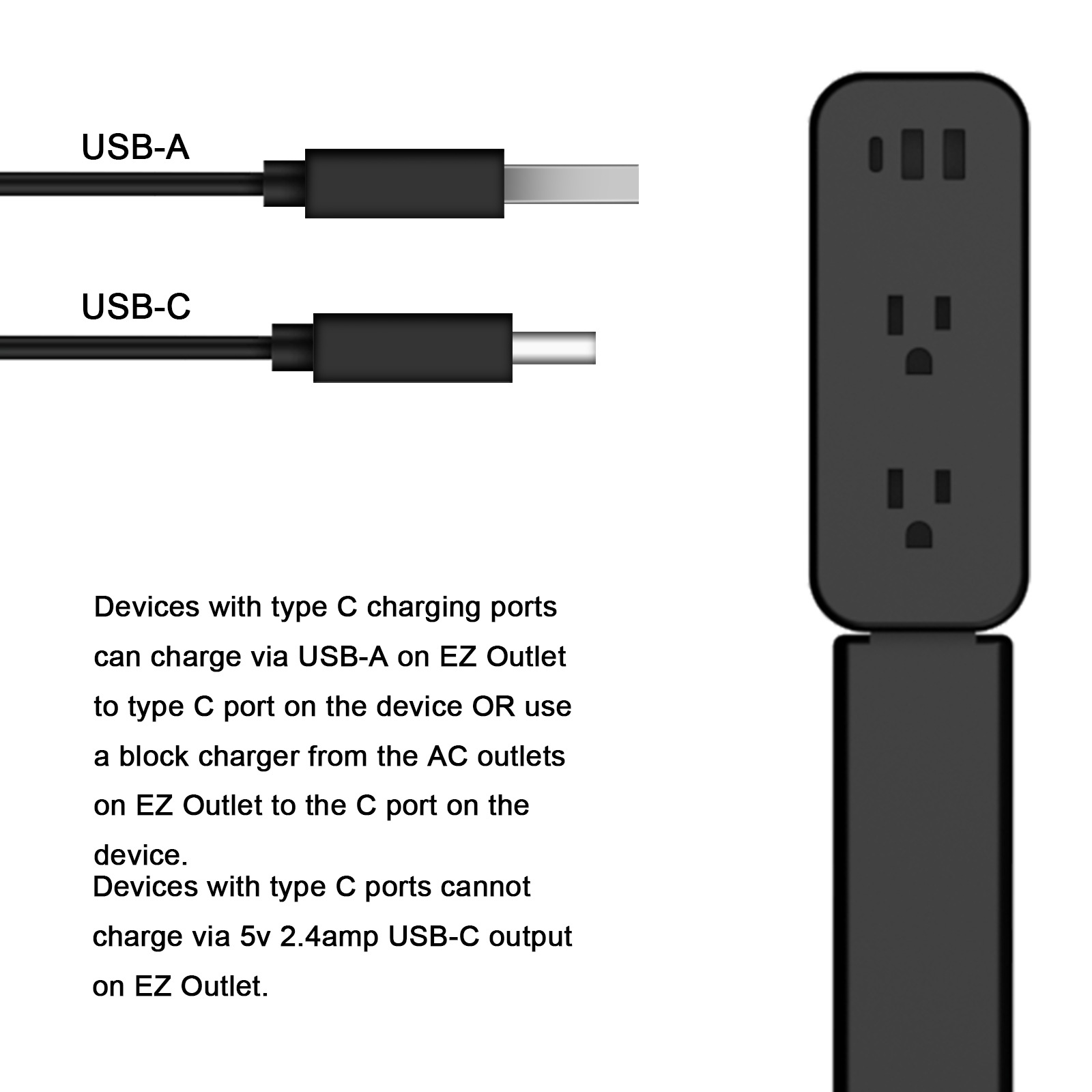 New retractable extension power socket, power socket extender with 180° rotating socket