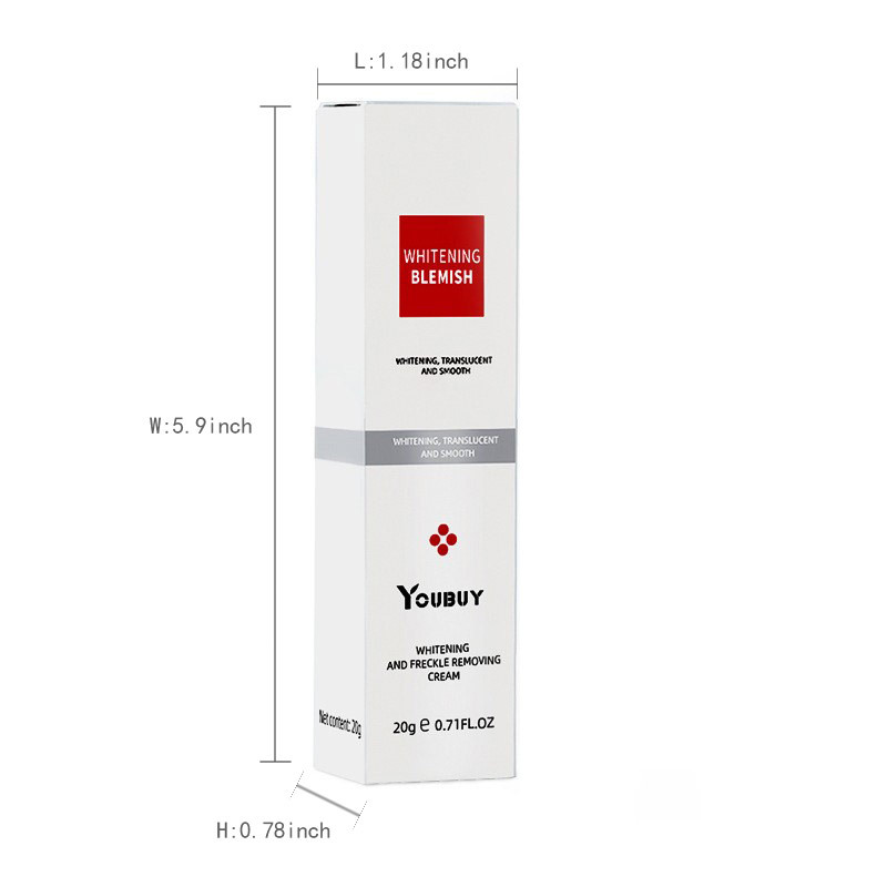 Youbuy Spot Cream Whitening Fade Sun Spots Freckle Nourish Moisturizing Remove Spots Cream Face Cream