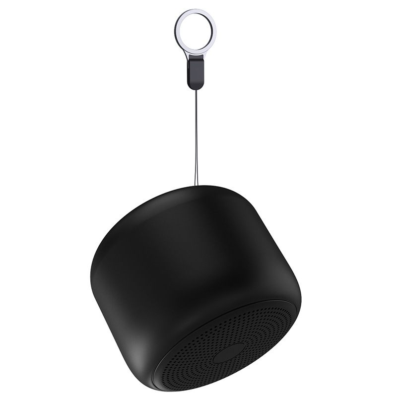 Bluetooth Speaker Portable Wireless Mini Subwoofer Small Steel Cannon High Sound Quality Outdoor Waterproof Computer Audio