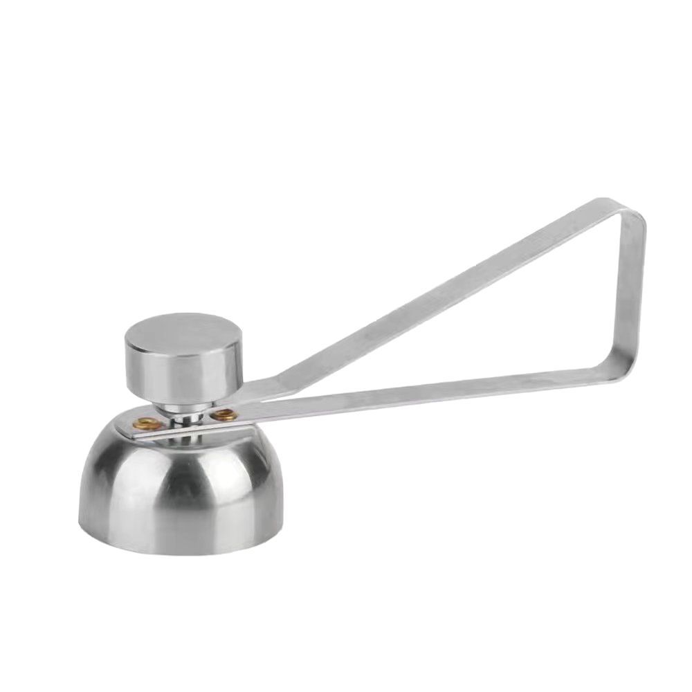 304 stainless steel egg opener egg shell separator cracker glutinous rice egg cracker