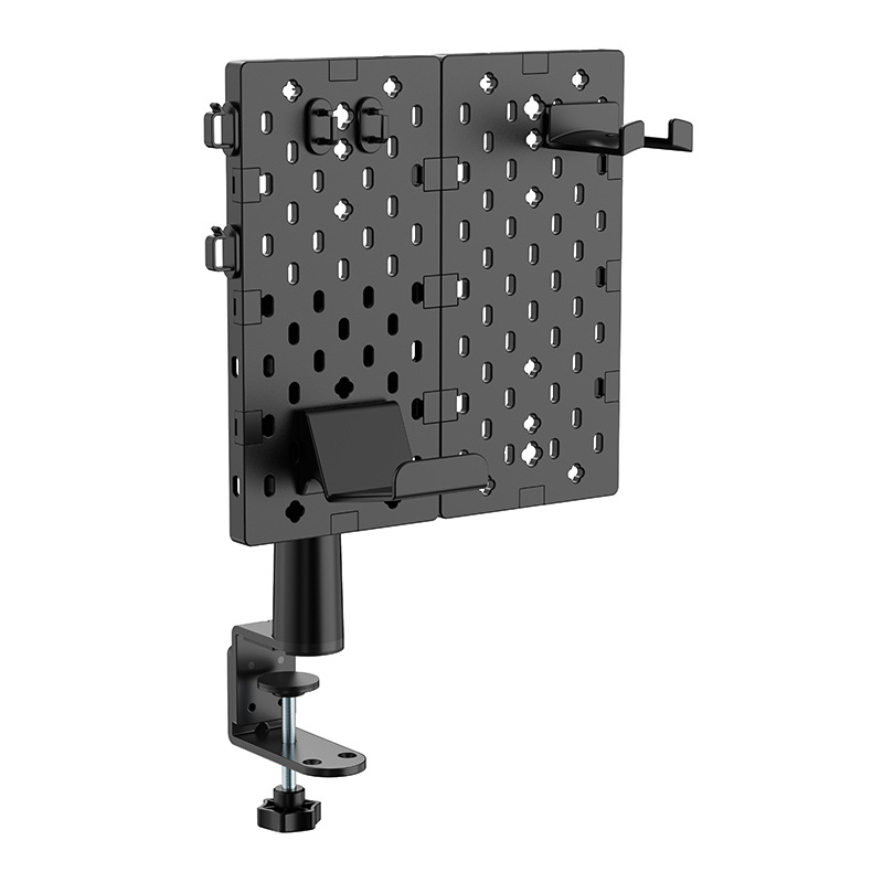 Japan SANWA large size stable expansion rack pegboard panel storage computer mouse 100-CPB001