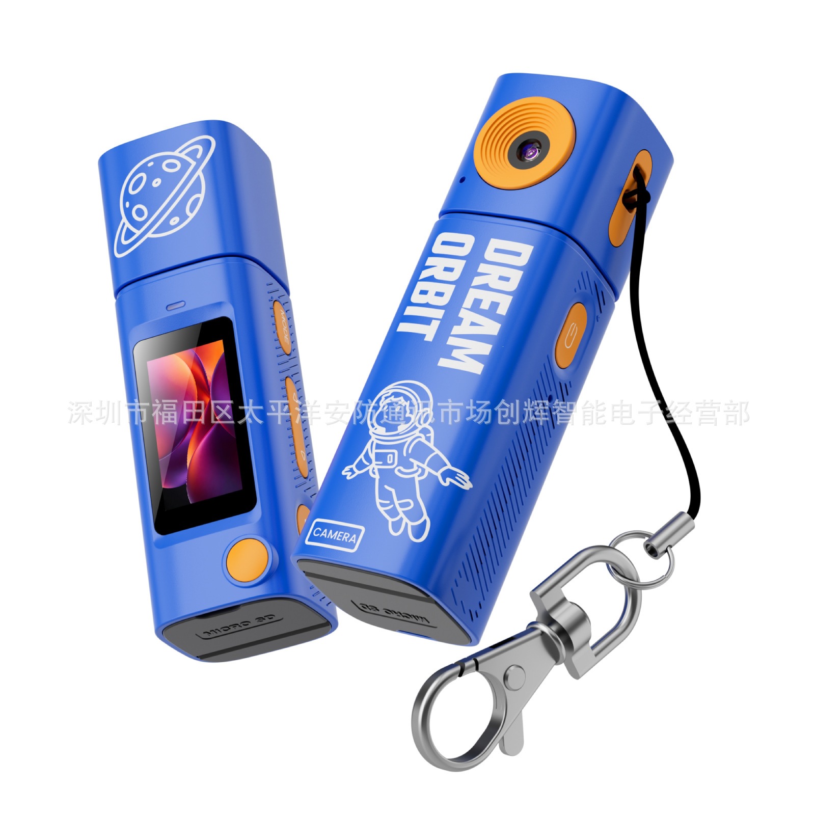 G10 Thumb High-Definition Rotating Lens Camera for Teenagers, Students, Pocket Sports Video Recorder 10