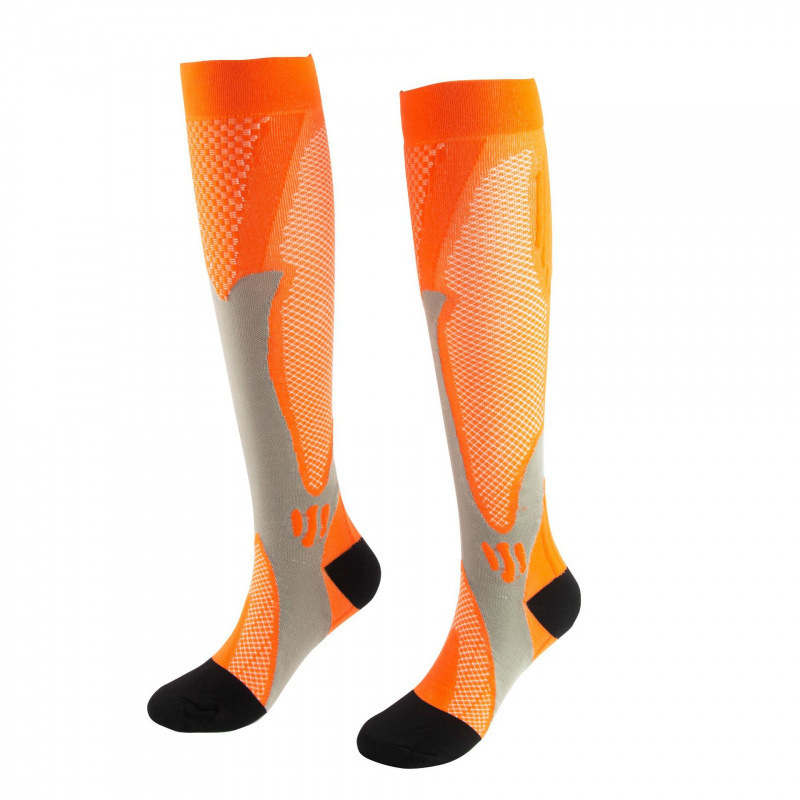 Cross-Border Shipping Socks for Women and Men, Cycling Compression Socks, Outdoor Running Sports Socks