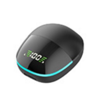 Smart noise reduction stereo sound low latency sports wireless Bluetooth earphones