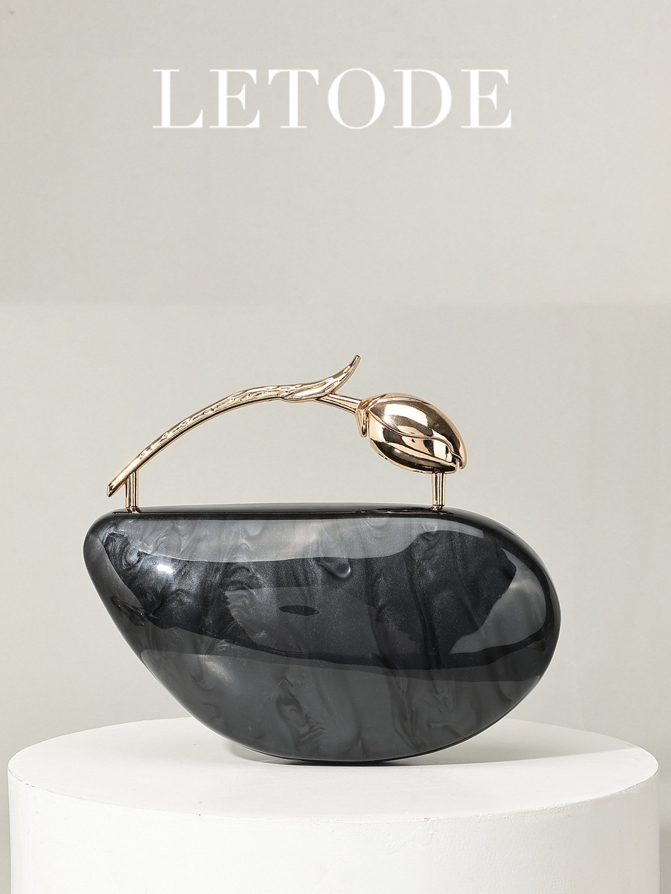 Acrylic Evening Bag Banquet Party Evening Dress Bag Shoulder Crossbody Women's Bag Clutch Mini