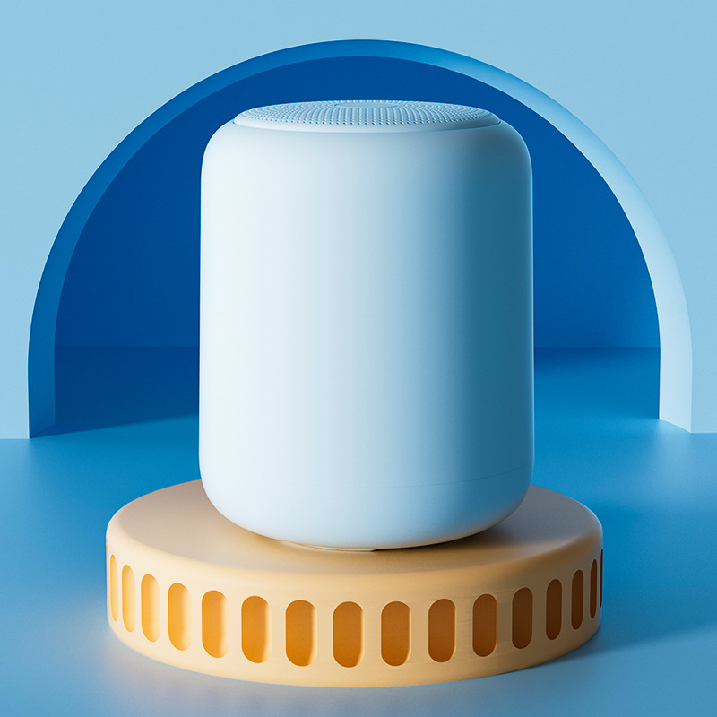 New Home Large Volume Wireless Bluetooth Audio Waterproof Subwoofer Desktop Small Speaker