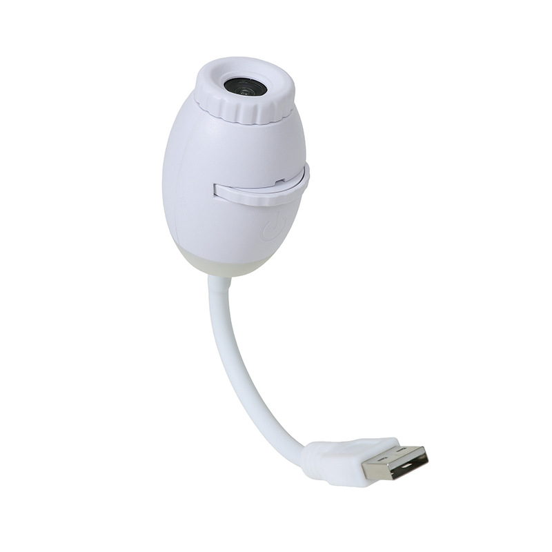 2026 New Touch Night Light Starry Sky Lamp USB Mini Projector Starry Sky Ceiling Projection Light Bedroom