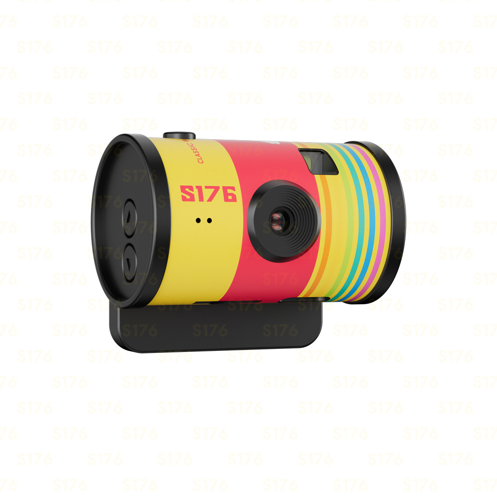 Thumb Small Camera Campus Portable Mini Backpack Pendant Student Camera