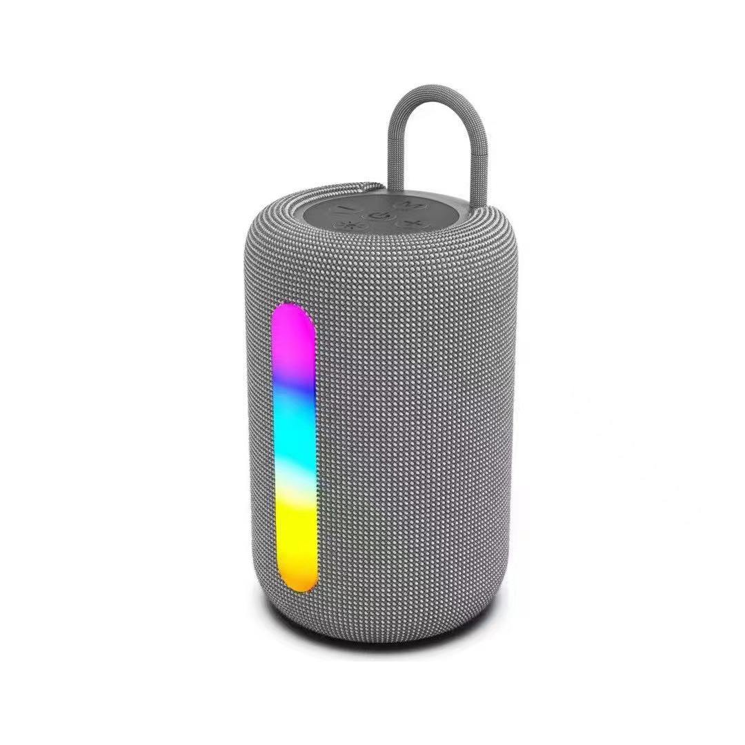 Strength Straight Hair Card Type 319 Portable Outdoor Bluetooth Speaker Wireless Audio
