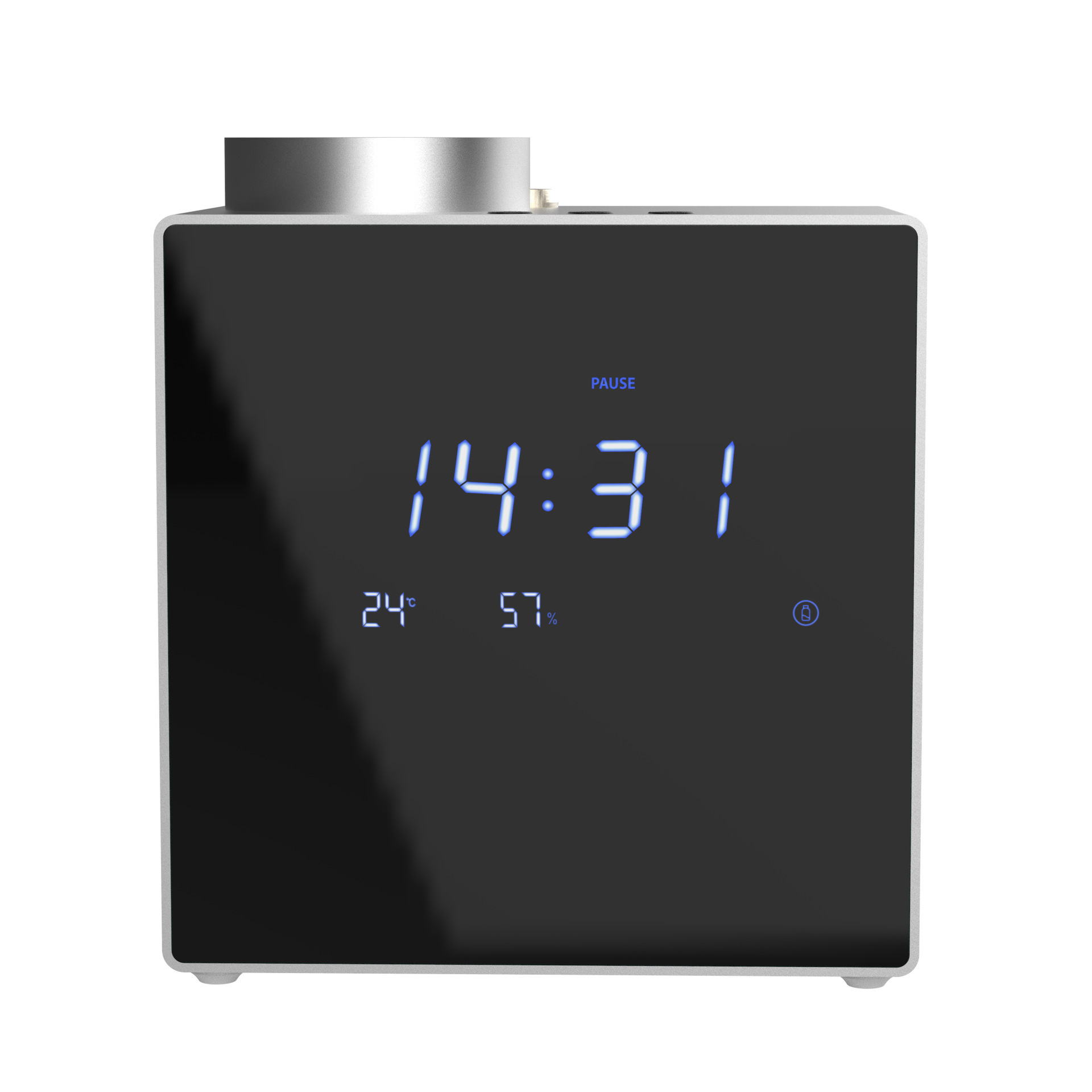 Battery Bluetooth Aromatherapy Machine USB Aromatherapy Machine Fragrance Machine Diffuser Automatic Spray Machine Cold Aroma Diffuser
