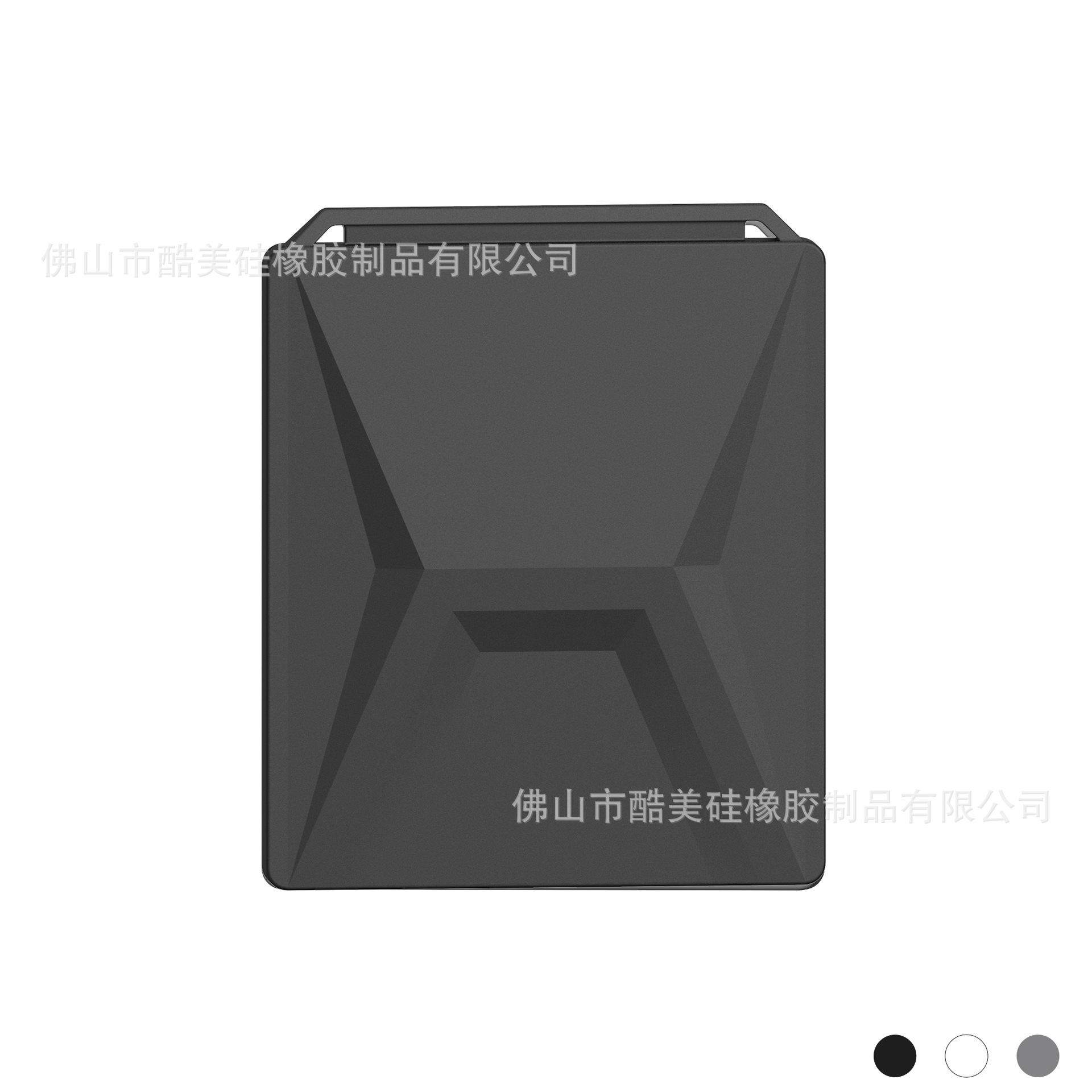 Star Link silicone protective case satellite dish anti-drop silicone protective case digital accessories outdoor anti-drop