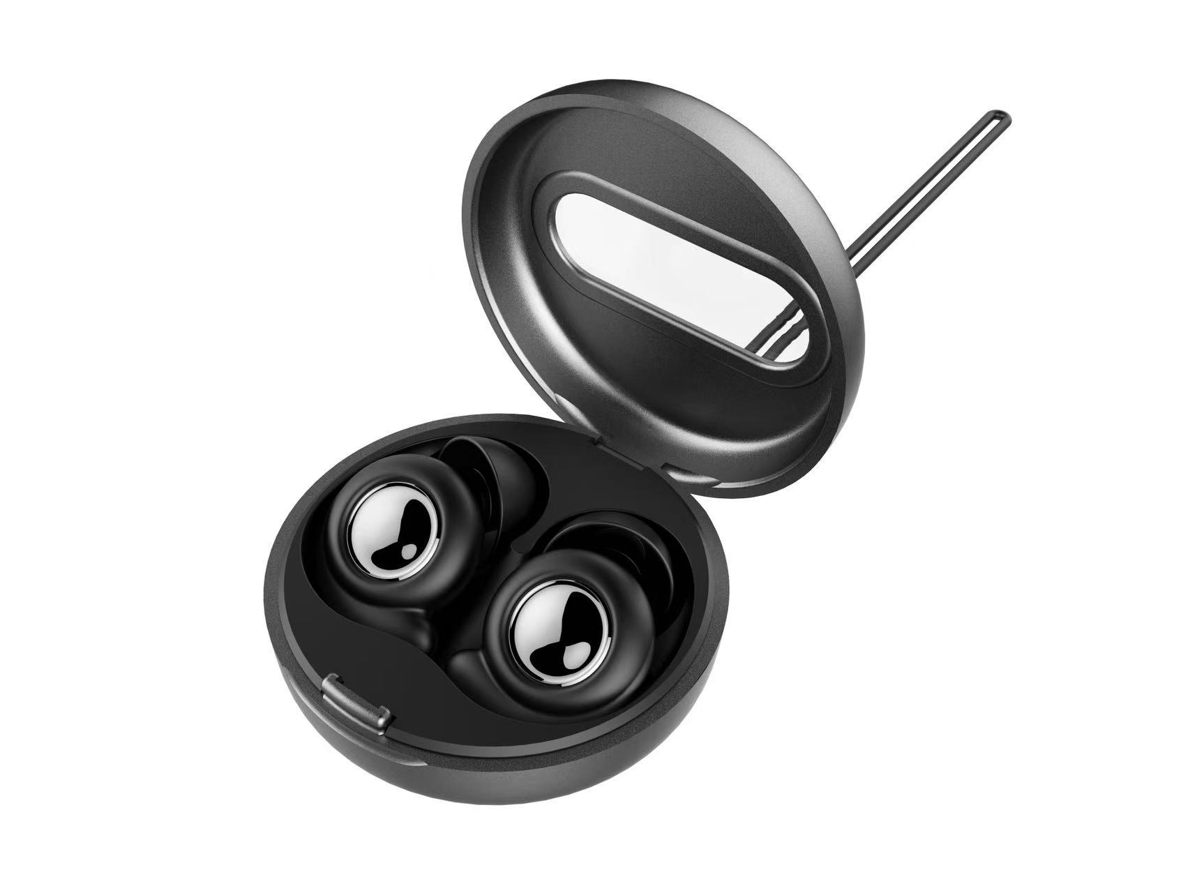Sleep Earplugs Sleeping Special Anti Snoring Adjustable In-ear Noise Cancelling Earplugs Not Painful Swimming Earplugs Explosion