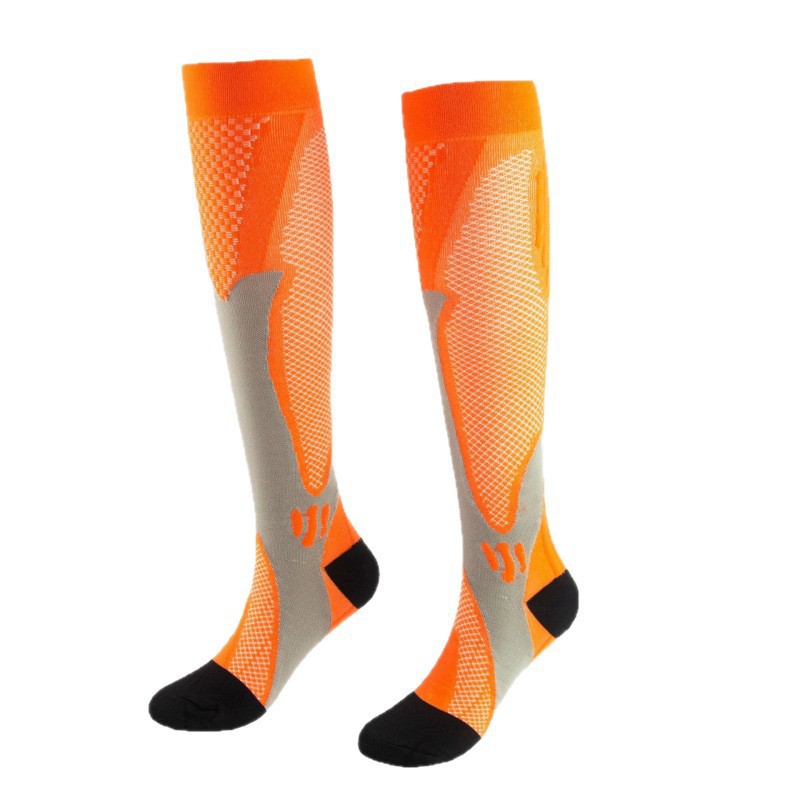Cross-Border Shipping Socks for Women and Men, Cycling Compression Socks, Outdoor Running Sports Socks
