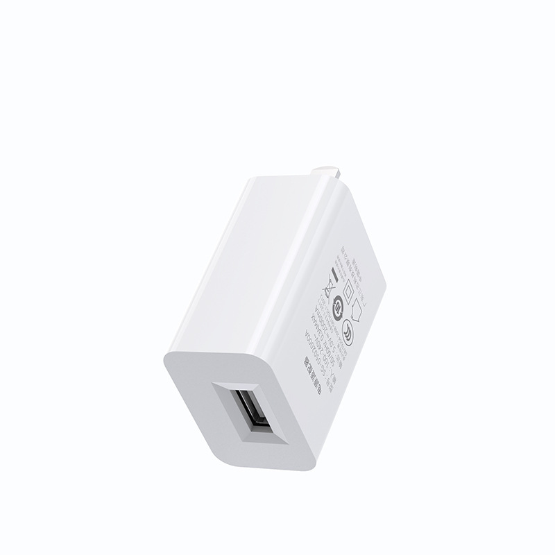 5V1A/2A mobile phone USB charger 3C/UL/PSE/GS/KC/UKCA/SAA certified Type-c charging head