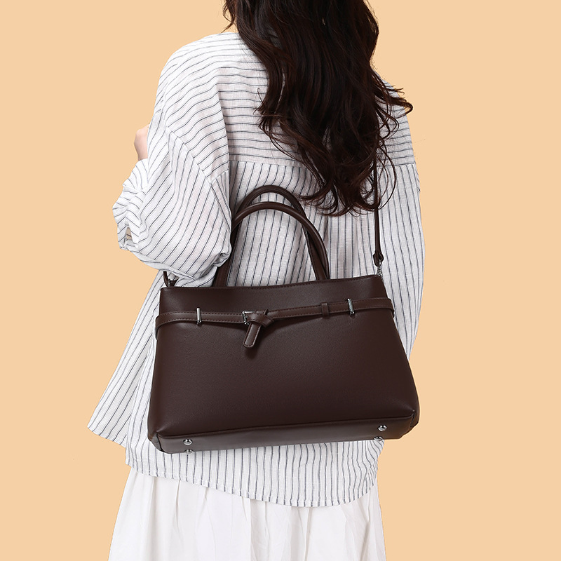 Handbags 2026 New Shoulder Handbag Women's Multi-piece Set