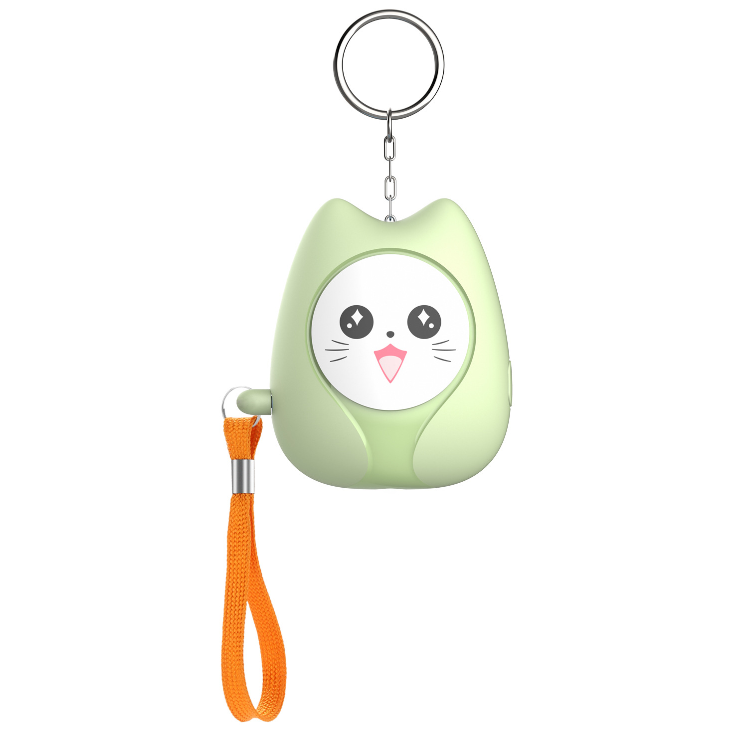 New Anti-wolf Device Women Self-defense Self-protection Personal Alarm Anti-theft Device Outdoor Buzzer