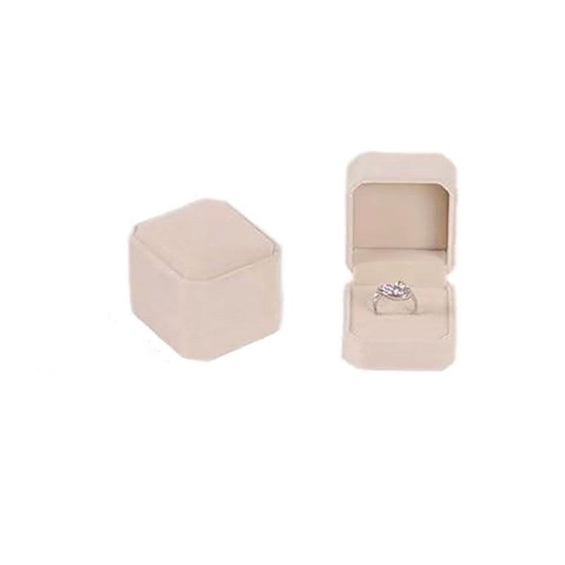 Accessories rose gift box six-pack necklace box bracelet box ring box holiday gift candy box