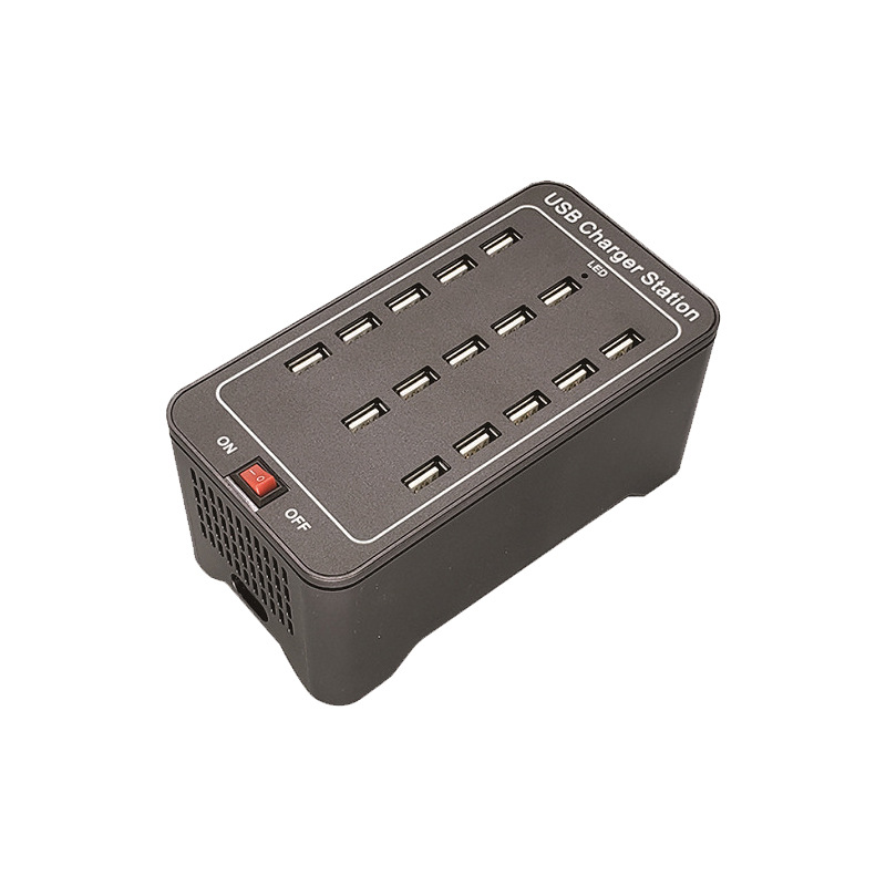 USB Multi-Port Charger Multi-Port USB Phone Charging Multi-Port Fast Charging 10-160 Port Multi-Port Fast Charging