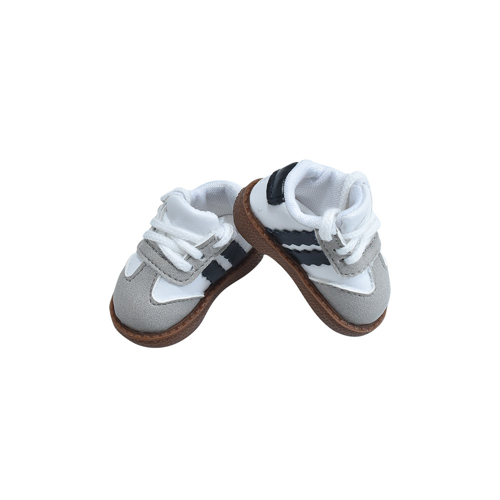 6-Point BJD Doll Shoes Regular Body Six-Point 30CM Jointed Doll Cute Chubby Doll Change Clothes Gsister Doll Accessories