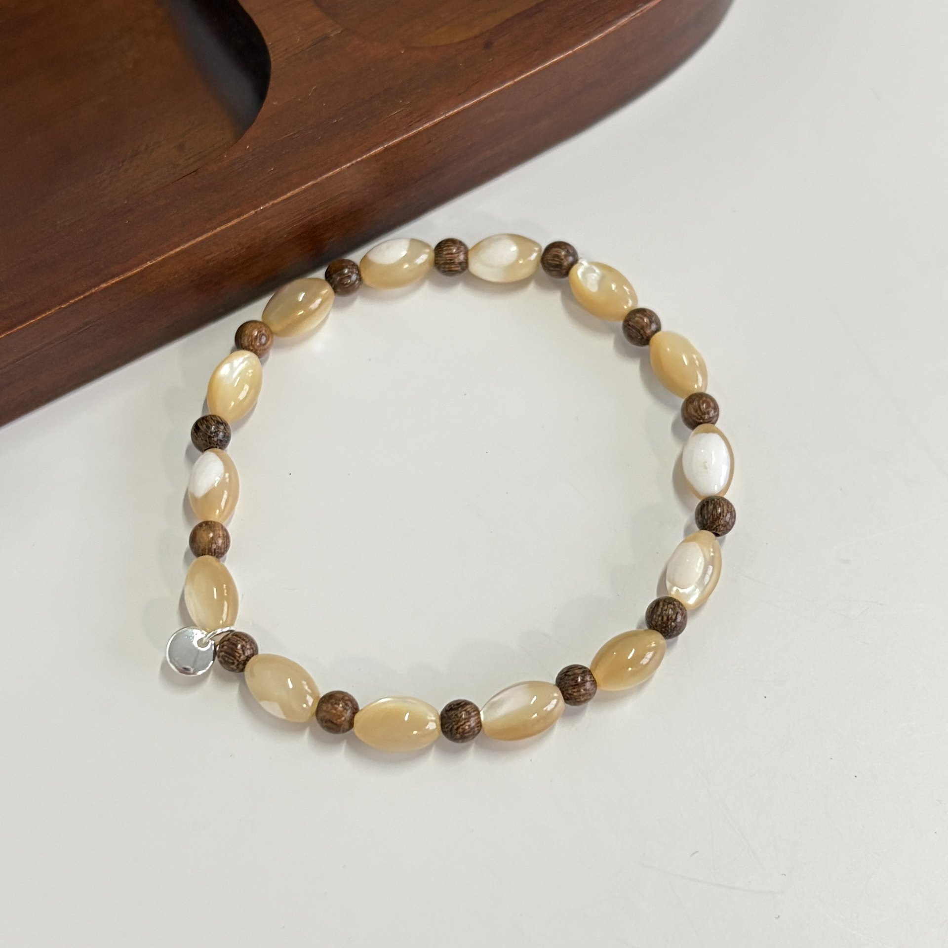 ZIXIU Jam More/Bala More/Coconut More/Cat Eye Bracelet Natural Crystal Beaded Bracelet for Women New