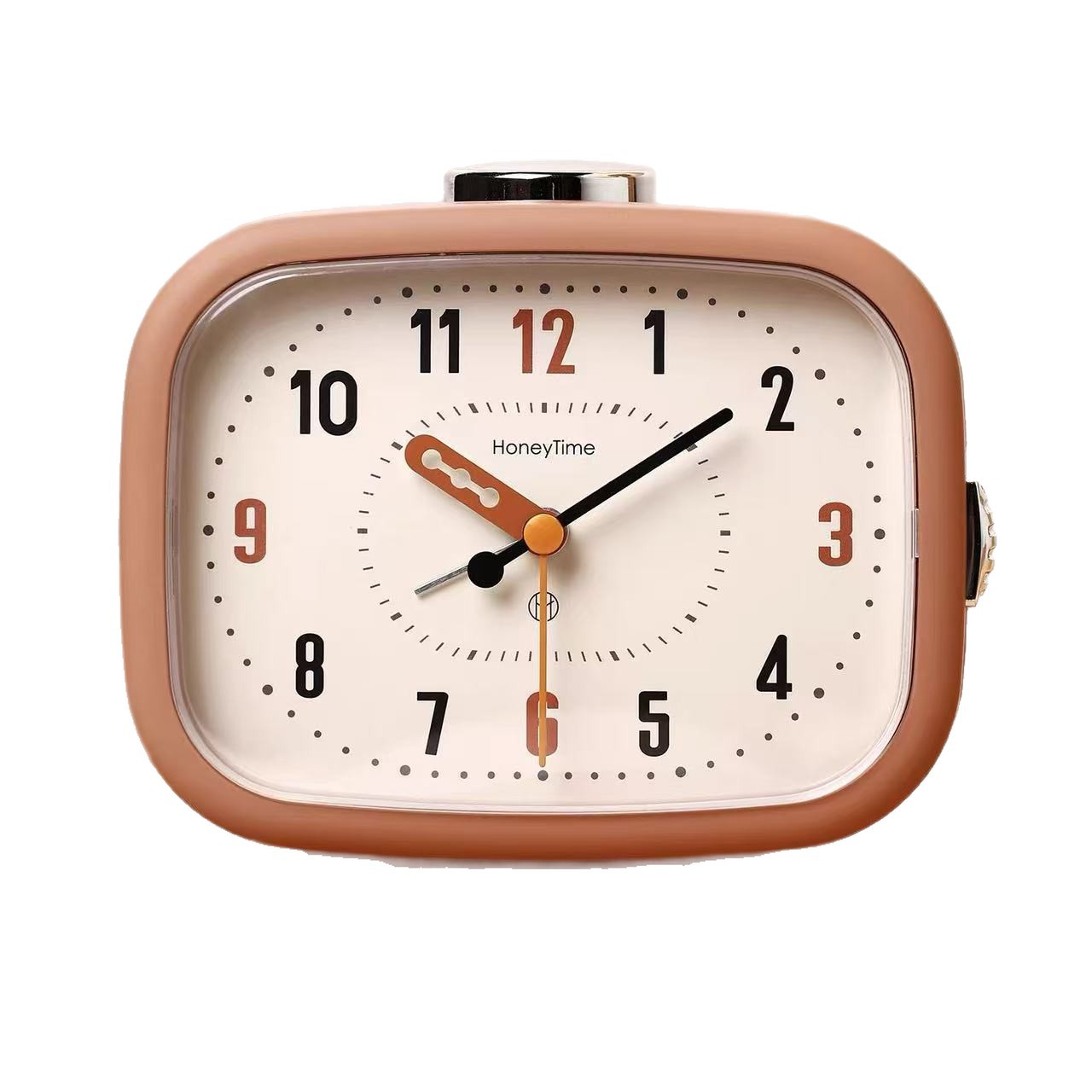 Musical Alarm Clock for Wake Up 2026, Practical Silent Clock for Boys and Girls Middle School Students