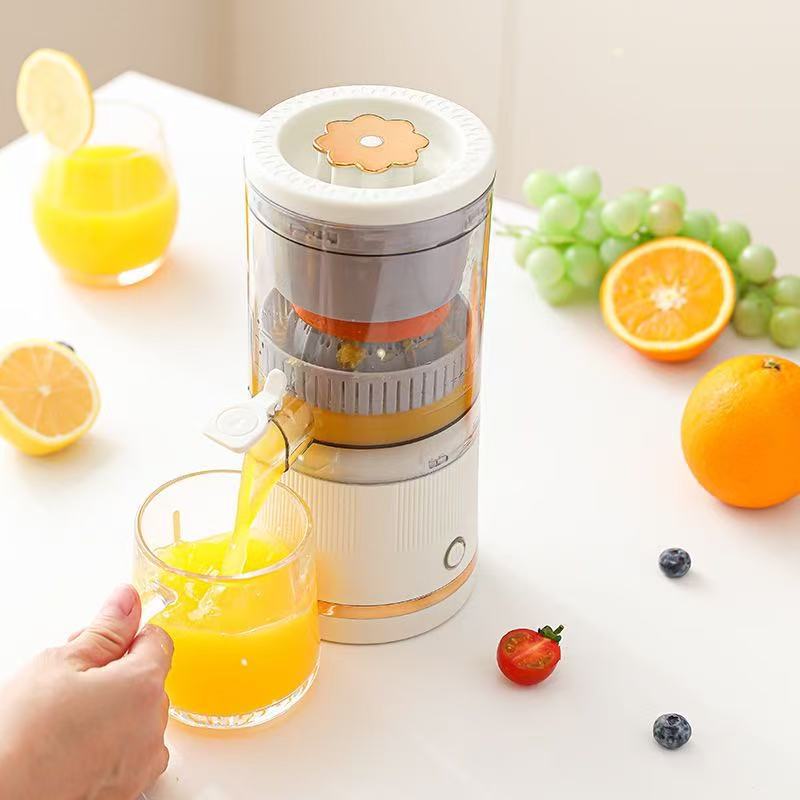 New Multi-Function Separate Orange Juice Small Juicer Home Portable Automatic Original Juice Fruit Juicer