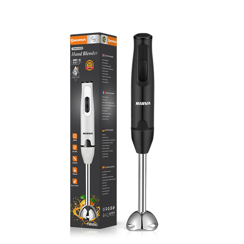 European standard food processor stick baby food maker handheld electric multifunctional blender household meat grinder